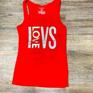 Victoria secret tank top size medium